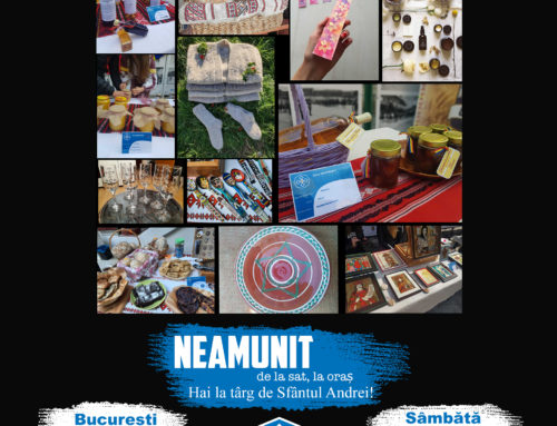 NEAMUNIT – De la sat la oraș – 27 noiembrie