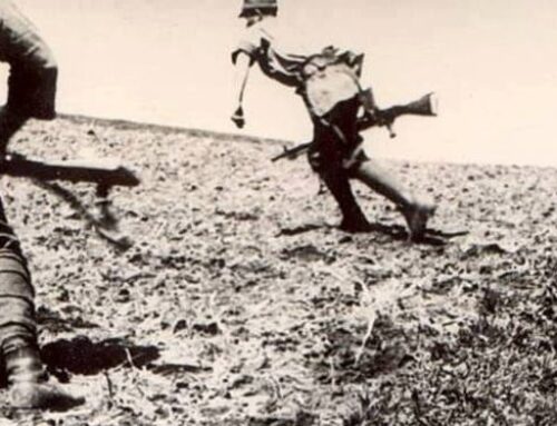 Bătălia de la Oarba de Mureș – Katyn-ul românesc